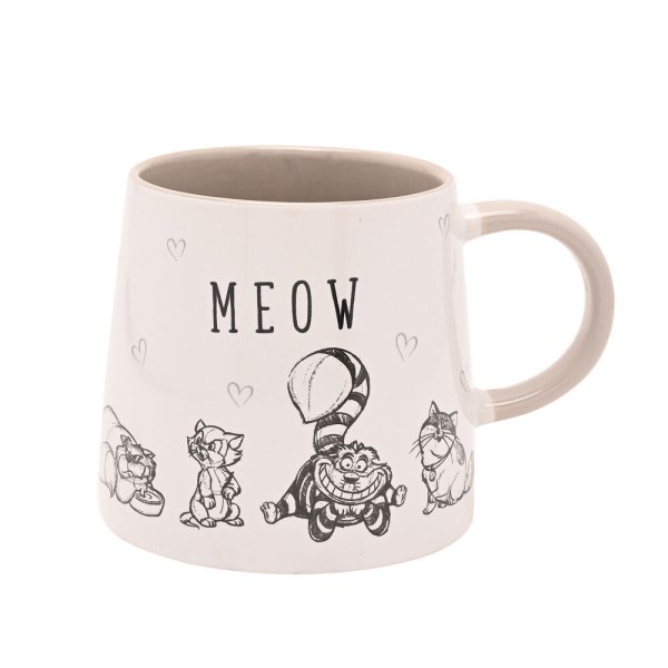 Miau- tasse - Disney Katzen & Hunde