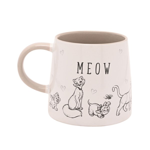 Miau- tasse - Disney Katzen & Hunde