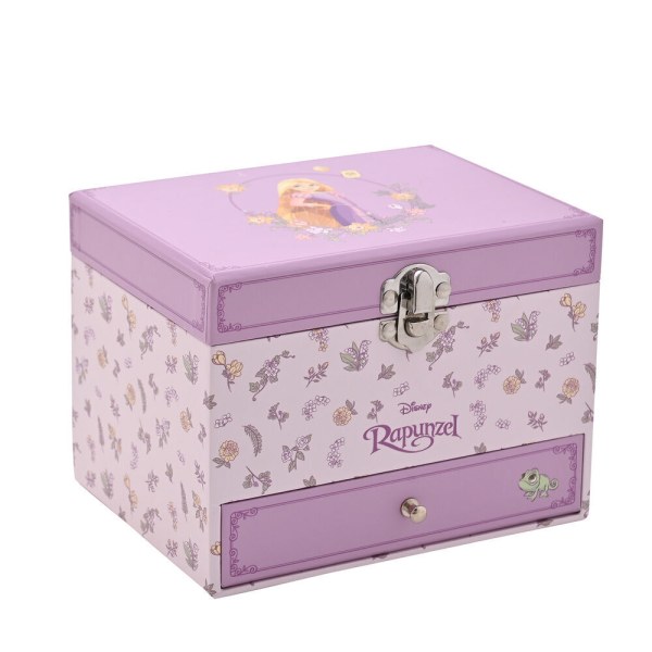 Rapunzel Musik-Schmuckkästchen - Disney Pastel Princess