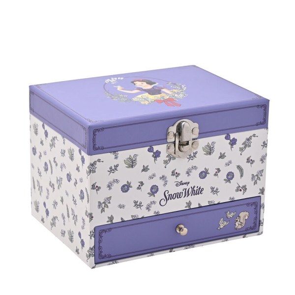 Schneewittchen Musik-Schmuckkästchen - Disney Pastel Princess