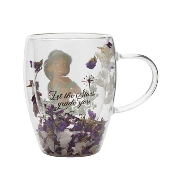 Tasse mit blütenmuster Jasmine – Disney Pastel Princess