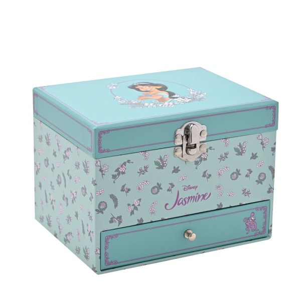 Jasmine Musik-Schmuckkästchen - Disney Pastel Princess