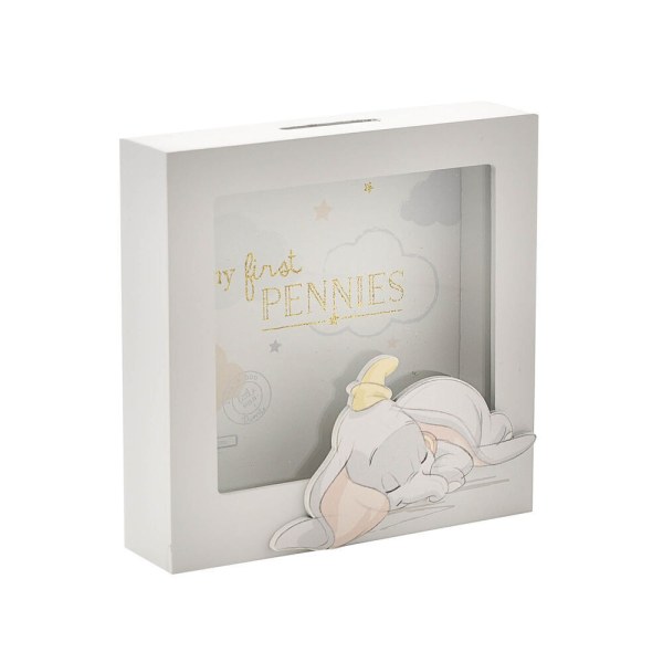 Dumbo Spardose „Meine ersten Pennys“ – Disney Magical Beginnings