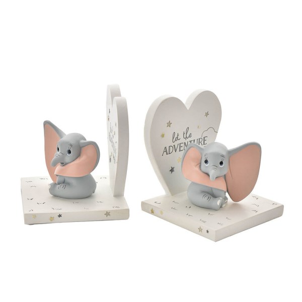 Dumbo Buchstützen – Disney Magical Beginnings