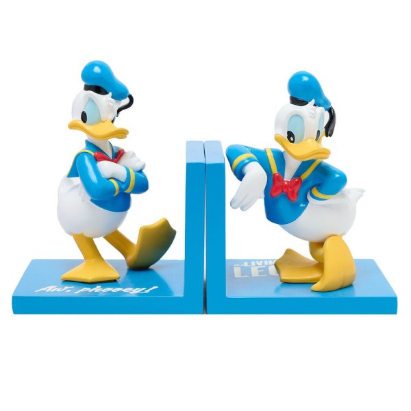 Donald-Buchstützen – Disney