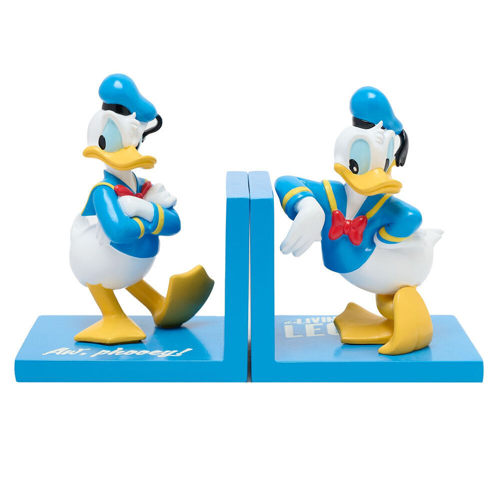 Donald-Buchstützen – Disney