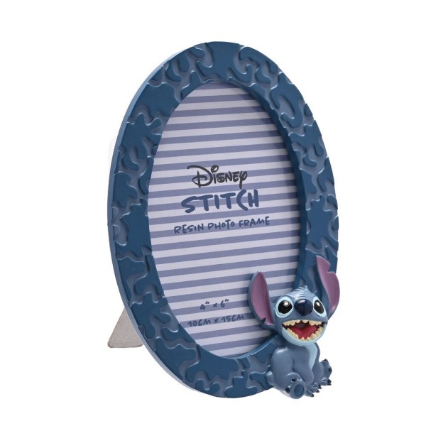 Disney Stitch Kunstharz-Fotorahmen