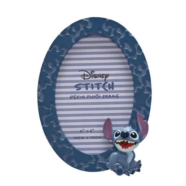Disney Stitch Kunstharz-Fotorahmen