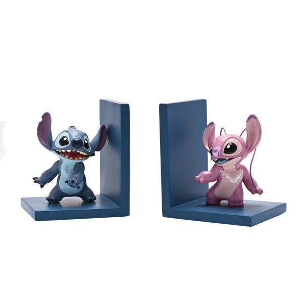Disney Stitch & Engel Buchstützen