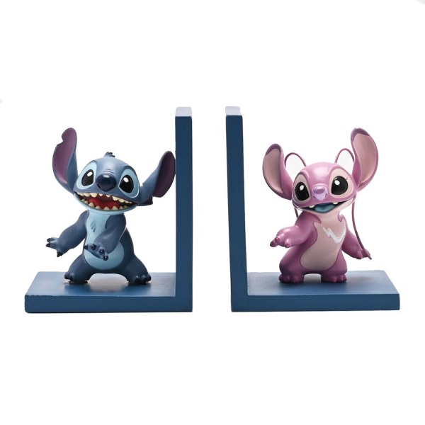 Disney Stitch & Engel Buchstützen