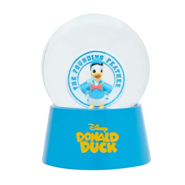 Donald-Schneekugel - Disney