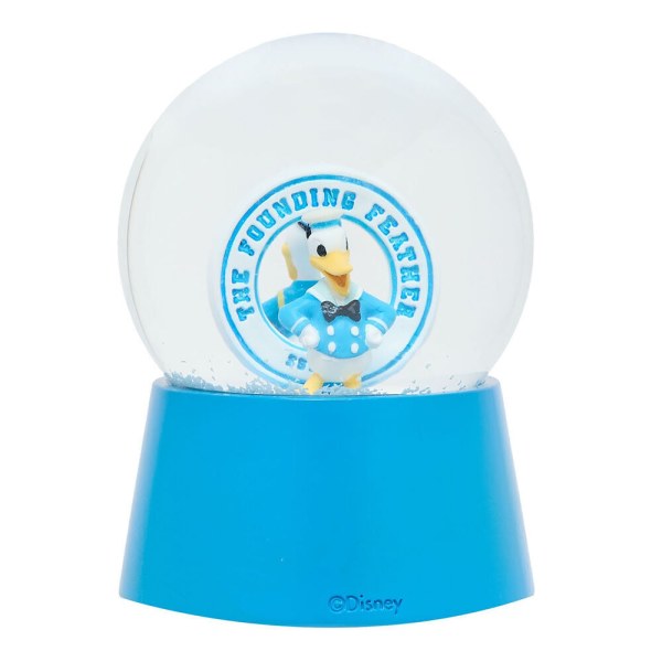 Donald-Schneekugel - Disney