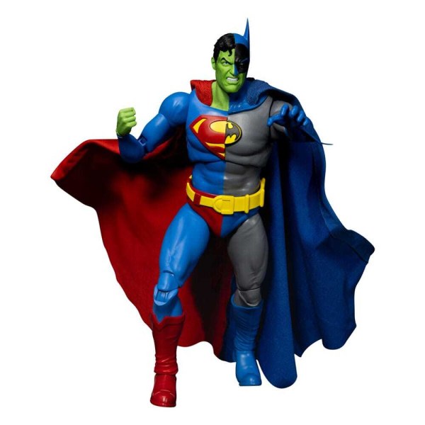 DC Comics Figur Dynamic Action Heroes 1/9 Composite Superman 21 cm