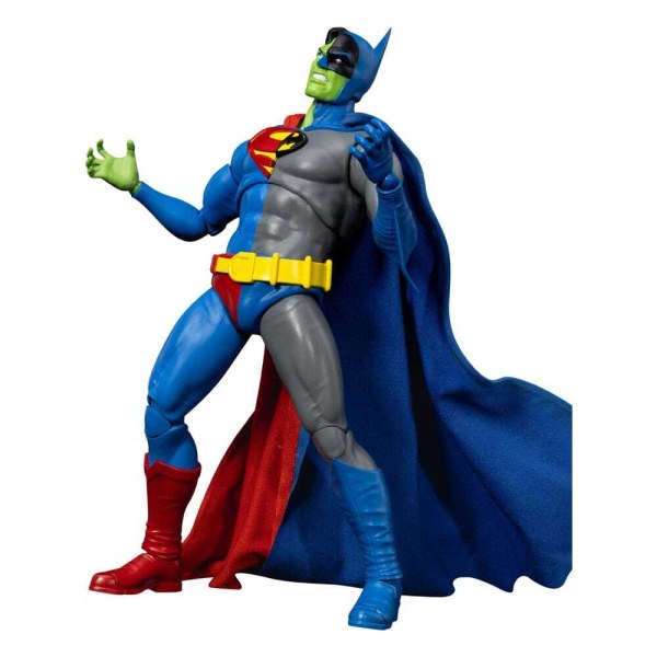 DC Comics Figur Dynamic Action Heroes 1/9 Composite Superman 21 cm
