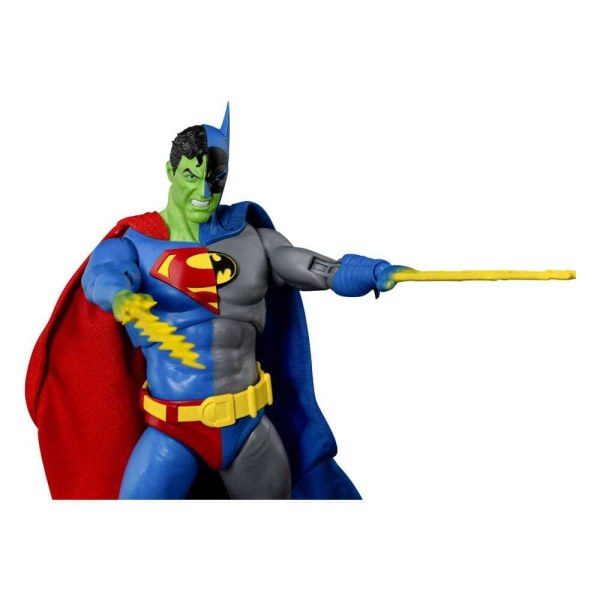 DC Comics Figur Dynamic Action Heroes 1/9 Composite Superman 21 cm