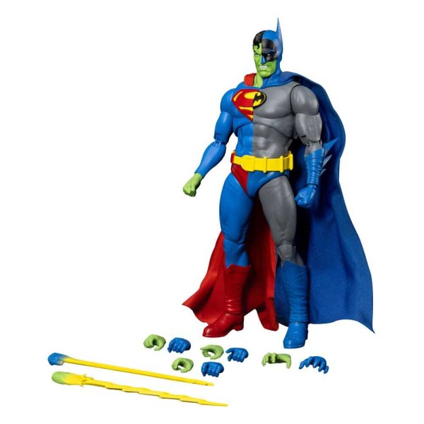 DC Comics Figur Dynamic Action Heroes 1/9 Composite Superman 21 cm