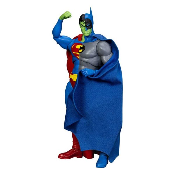 DC Comics Figur Dynamic Action Heroes 1/9 Composite Superman 21 cm