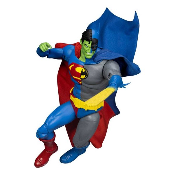 DC Comics Figur Dynamic Action Heroes 1/9 Composite Superman 21 cm