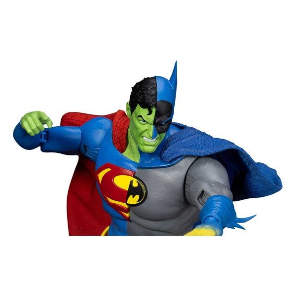 DC Comics Figur Dynamic Action Heroes 1/9 Composite Superman 21 cm