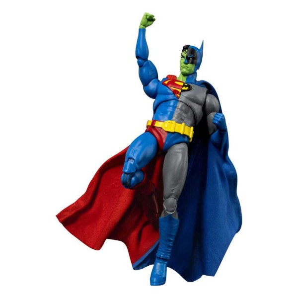 DC Comics Figur Dynamic Action Heroes 1/9 Composite Superman 21 cm