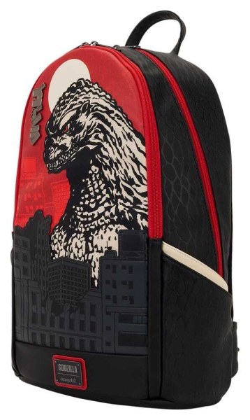 Godzilla-Rucksack in Originalgröße – Loungefly Toho