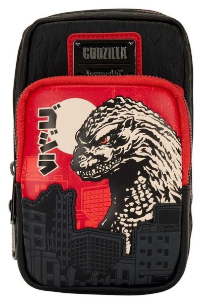 Godzilla Sling schultertasche - Loungefly Toho