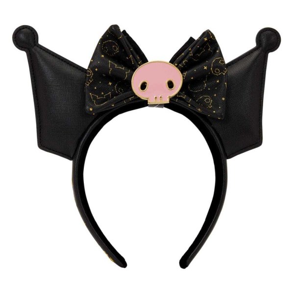 Kuromi-Stirnband zum 20-jährigen Jubiläum – Loungefly Sanrio