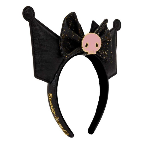 Kuromi-Stirnband zum 20-jährigen Jubiläum – Loungefly Sanrio