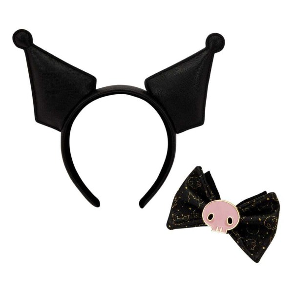 Kuromi-Stirnband zum 20-jährigen Jubiläum – Loungefly Sanrio