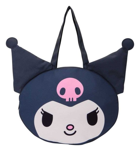 Einkaufstasche mit Kuromi-Geldbörse – Loungefly Sanrio