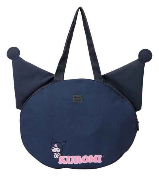 Einkaufstasche mit Kuromi-Geldbörse – Loungefly Sanrio