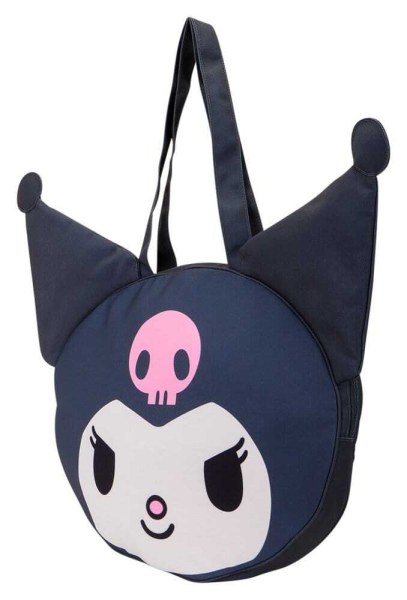 Einkaufstasche mit Kuromi-Geldbörse – Loungefly Sanrio