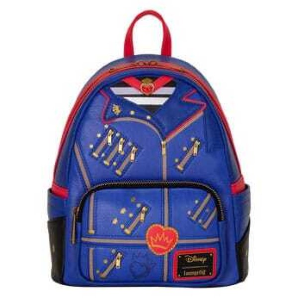 Mini Evie Cosplay Rucksack - Disney Loungefly Descendants