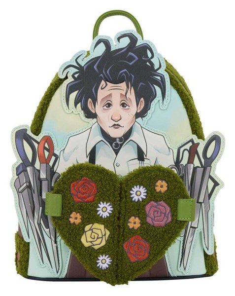 Mini-Rucksack „Edward mit den Scherenhänden“ – Loungefly 20th Century Studio