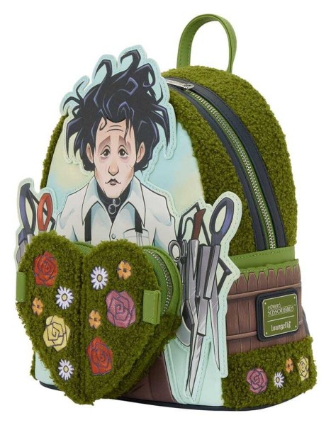 Mini-Rucksack „Edward mit den Scherenhänden“ – Loungefly 20th Century Studio