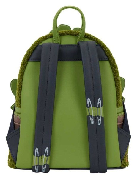 Mini-Rucksack „Edward mit den Scherenhänden“ – Loungefly 20th Century Studio