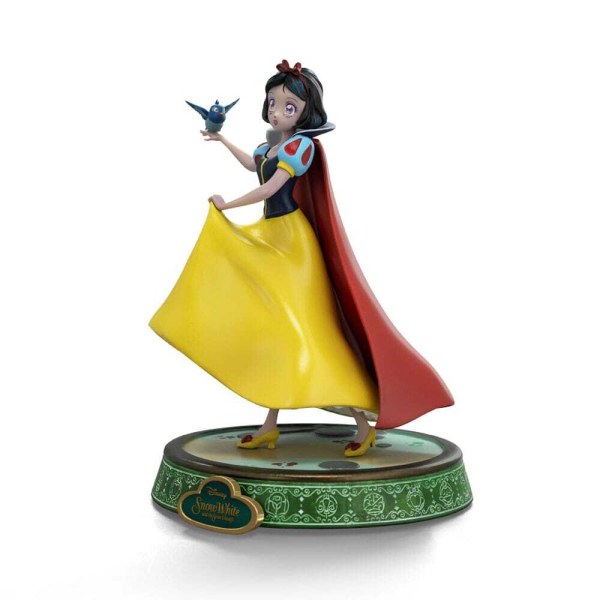 Anime-Prinzessin Schneewittchen Figur im Maßstab 17 cm - Disney