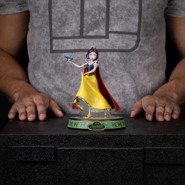 Anime-Prinzessin Schneewittchen Figur im Maßstab 17 cm - Disney