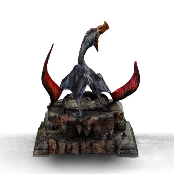 Quetzalcoatlus-Statuette Iron Studios, 26 cm – Jurassic World Renaissance