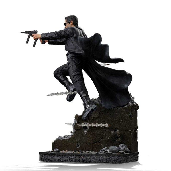 Art Scale Neo 25 cm - Iron Studios Matrix