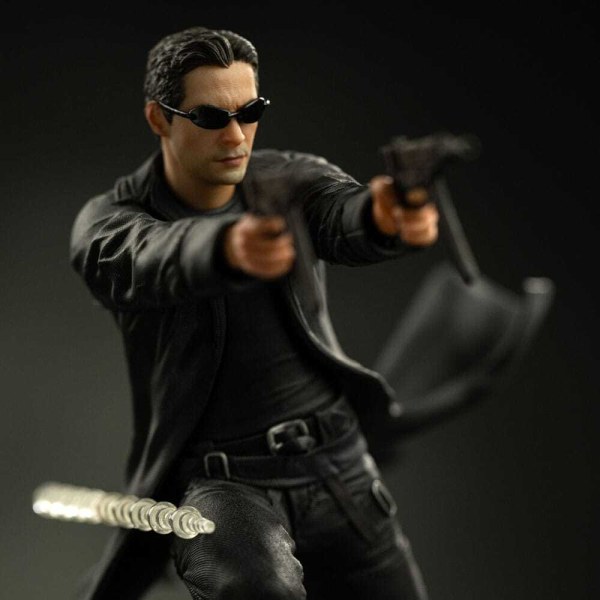 Art Scale Neo 25 cm - Iron Studios Matrix