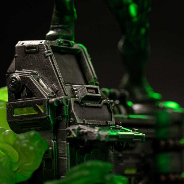 Diorama Art Scale „Skorpion“ (30 cm) – Iron Studios Spider-Man vs. Villains