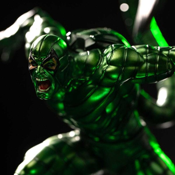 Diorama Art Scale „Skorpion“ (30 cm) – Iron Studios Spider-Man vs. Villains