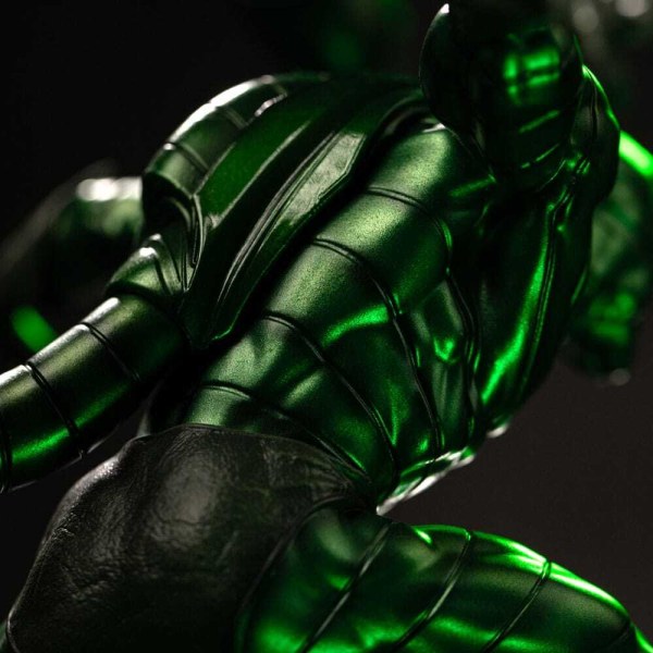 Diorama Art Scale „Skorpion“ (30 cm) – Iron Studios Spider-Man vs. Villains