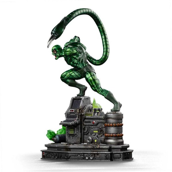 Diorama Art Scale „Skorpion“ (30 cm) – Iron Studios Spider-Man vs. Villains