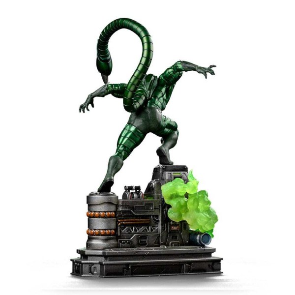 Diorama Art Scale „Skorpion“ (30 cm) – Iron Studios Spider-Man vs. Villains