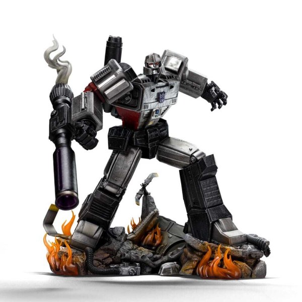 Art Scale Megatron 32 cm - Iron Studios Transformers