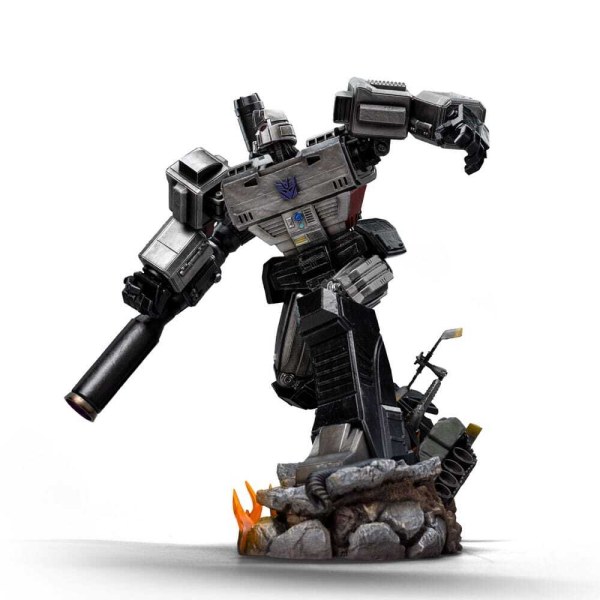 Art Scale Megatron 32 cm - Iron Studios Transformers