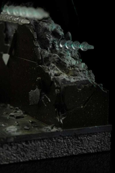 Art Scale Trinity 22 cm - Iron Studios Matrix