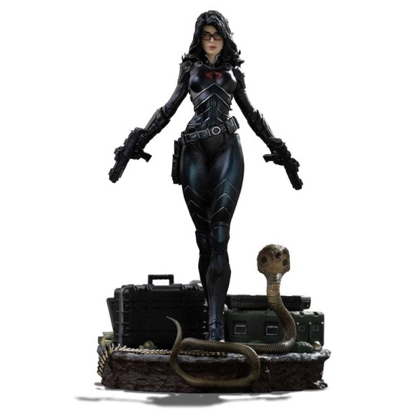 Art Scale Baroness 22 cm - Iron Studios GI Joe